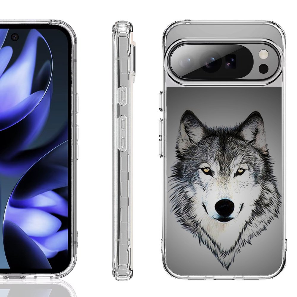 Phone Case Cover for Google Pixel 10 / 10 Pro / 10 Pro XL Screen Protector p16