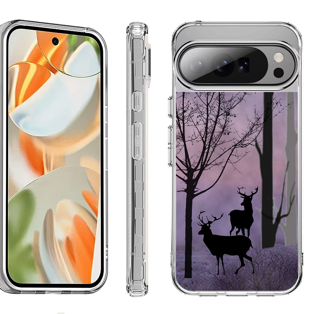 For Google Pixel 10a / 10 / 10 Pro / 10 Pro XL Phone Case, Screen Protector L7