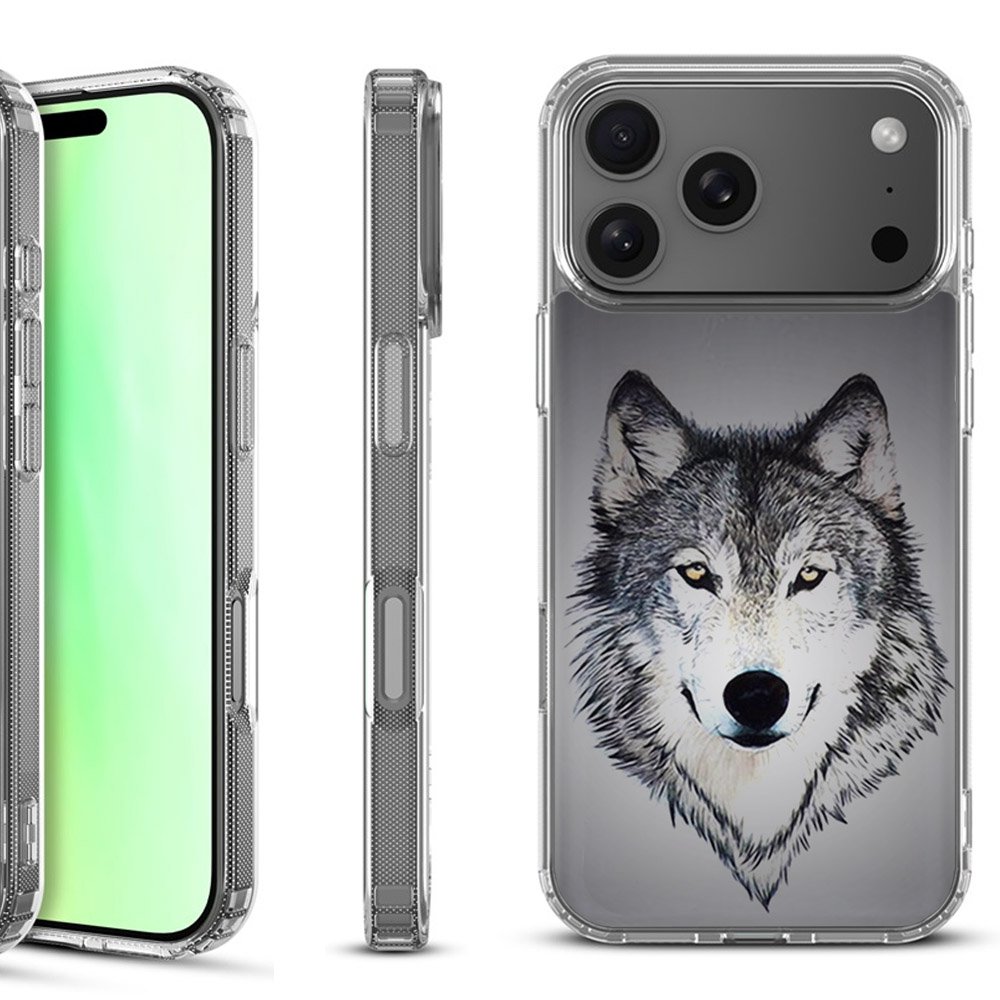 Phone Case Cover for iPhone 17 / 17 Pro / 17 Pro Max Screen Protector p16