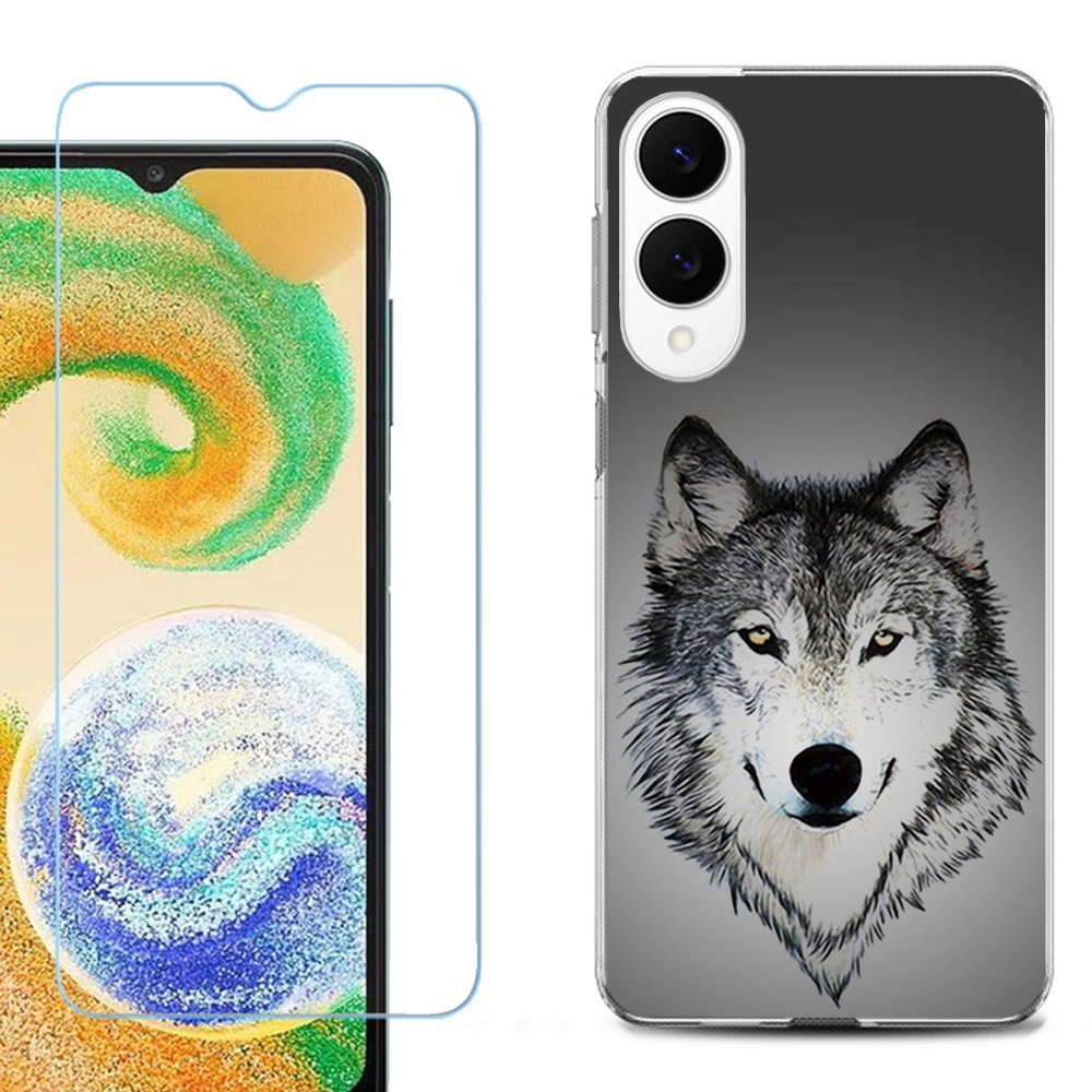 Phone Case Cover for Samsung Galaxy S25 Edge 5G – Screen Protector p16