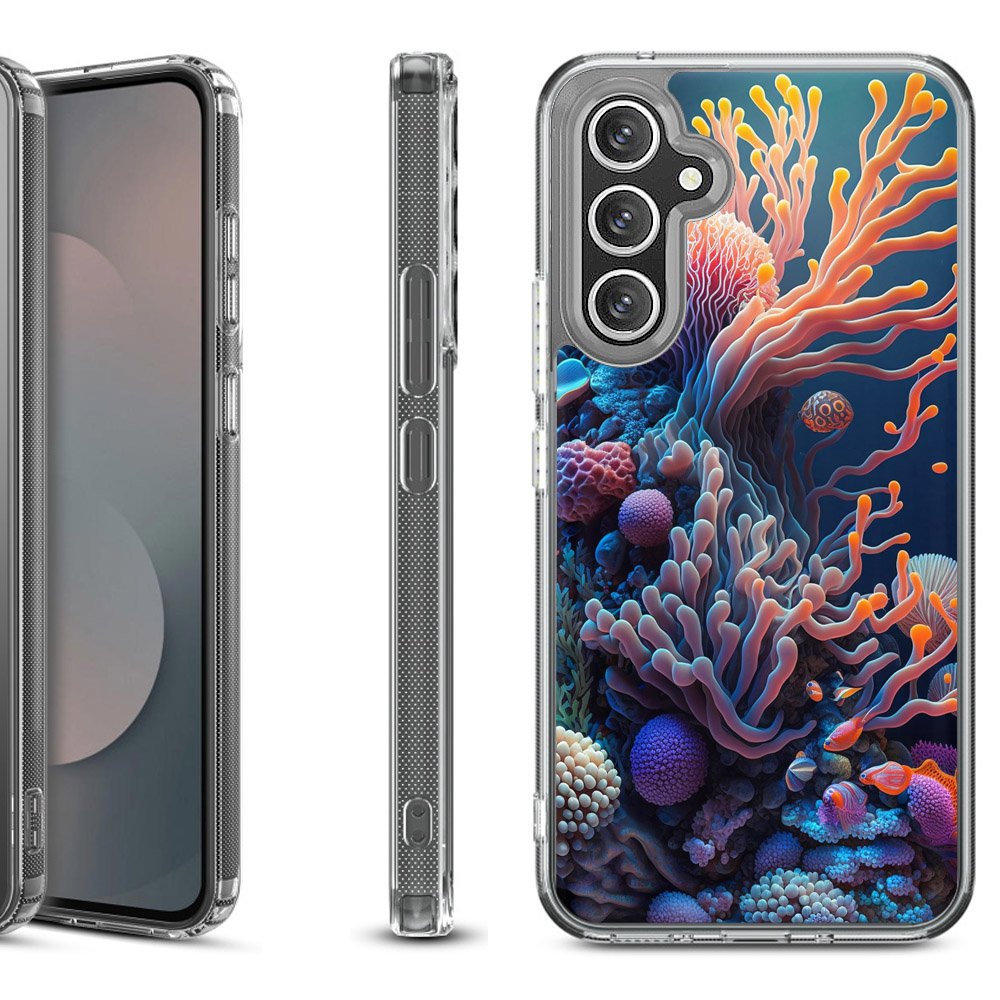 Phone Case Cover for Samsung Galaxy A16 A26 A36 5G – Screen Protector p29