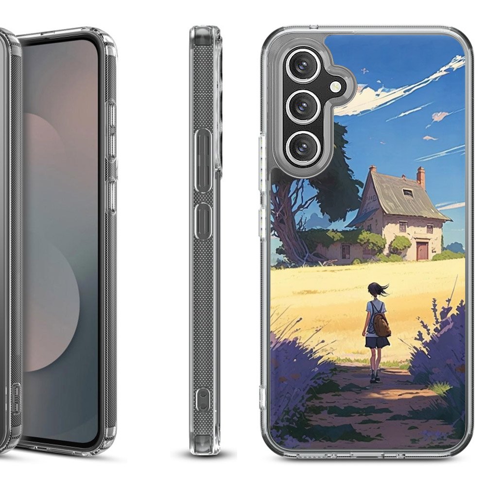Phone Case for Samsung Galaxy S26 / S26+ Plus / Ultra Screen Protector p30