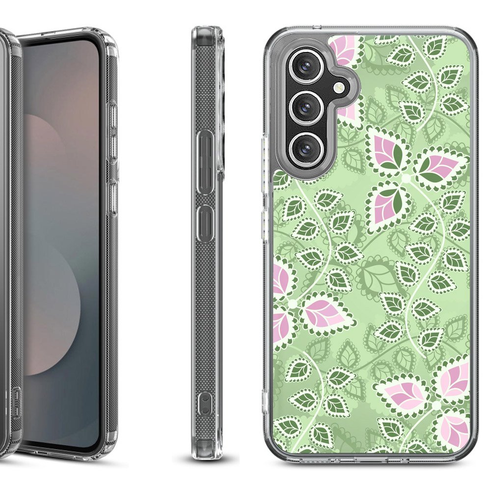 Phone Case Cover for Samsung Galaxy A16 A17 A26 A36 5G – Screen Protector p17